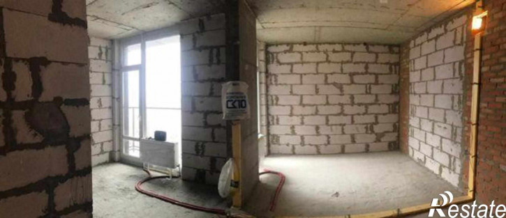 2-комн квартира в новом доме Гарнизонный переулок, 1А