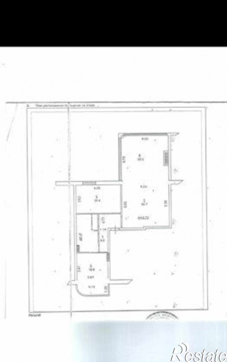 3-комн квартира улица Максима Горького, 13/56