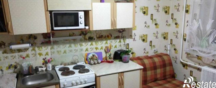 1-комн квартира Футбольная улица, 25
