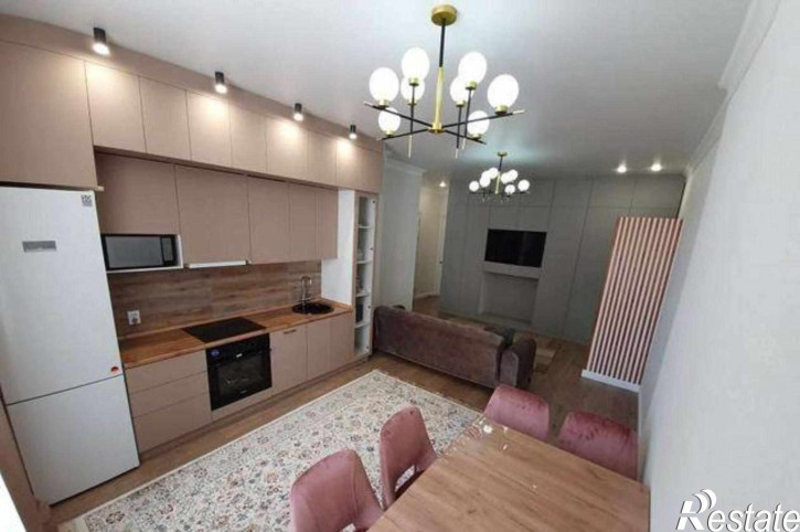 2-комн квартира Зеркальный переулок, 7