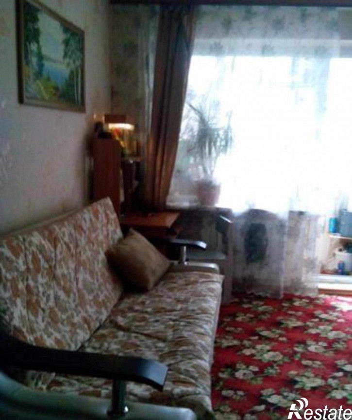 1-комн квартира улица Туполева, 18/1
