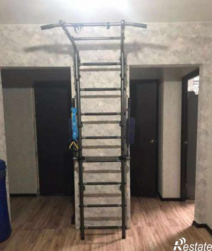2-комн квартира улица Висаитова, 3