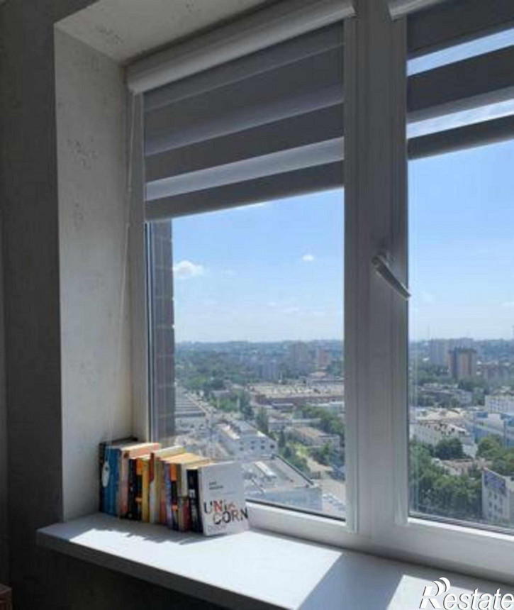 1-комн квартира в новом доме улица Герасименко, 17/2