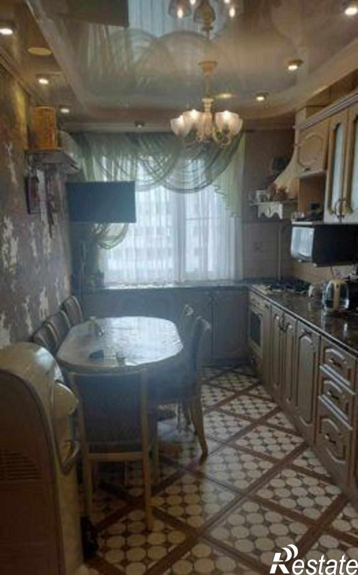 3-комн квартира улица Зорге, 39/1