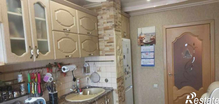3-комн квартира улица Зорге, 39/1