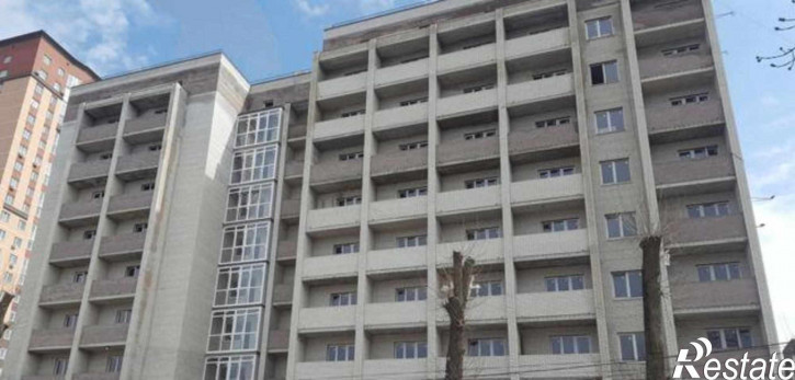 2-комн квартира в новом доме улица Вересаева, 103В
