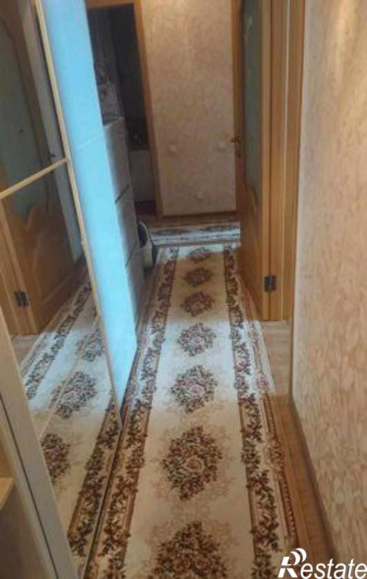 3-комн квартира улица Зорге, 39/1