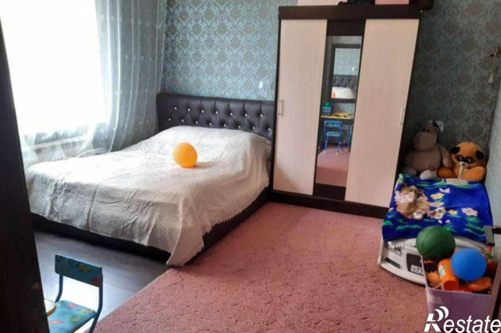 1-комн квартира улица Чкалова, 42Б