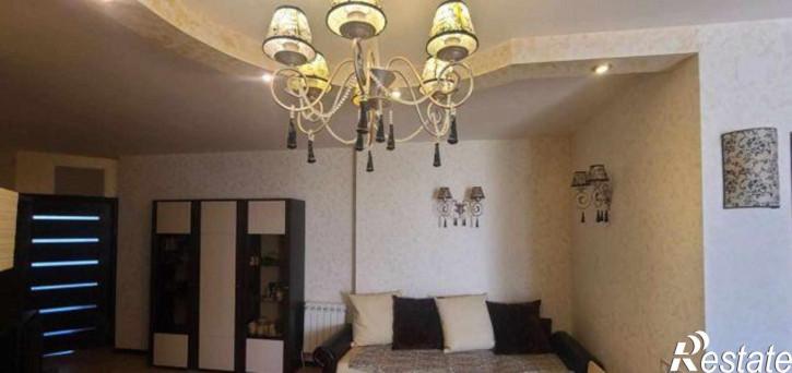 3-комн квартира Краснофлотский переулок, 22
