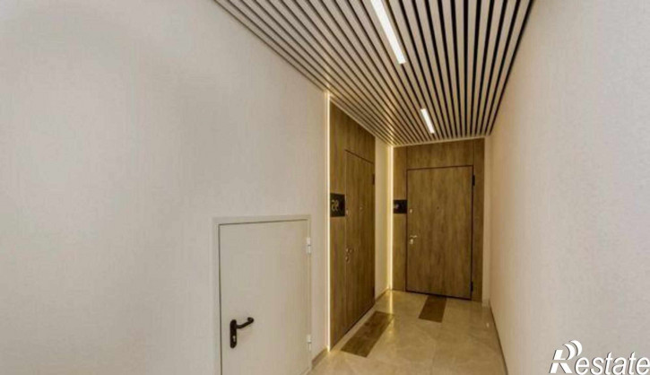 3-комн квартира в новом доме улица Мечникова, 110Б