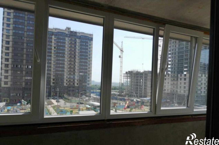2-комн квартира в новом доме улица Оганова, 20к4