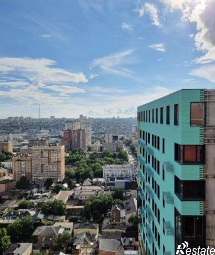 3-комн квартира в новом доме переулок Островского, 94