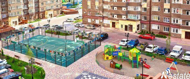 2-комн квартира улица Вересаева, 101/4