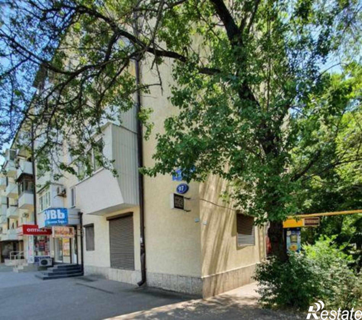 2-комн квартира проспект Ленина, 97
