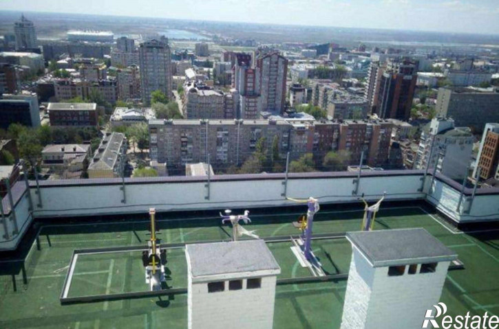 1-комн квартира в новом доме Красноармейская улица, 202