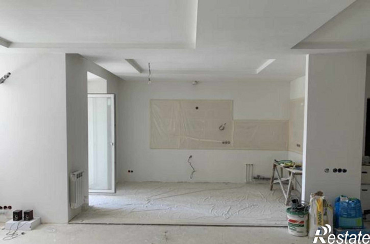 3-комн квартира в новом доме улица Евдокимова, 102Бс3