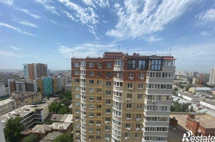 1-комн квартира в новом доме Красноармейская улица, 202