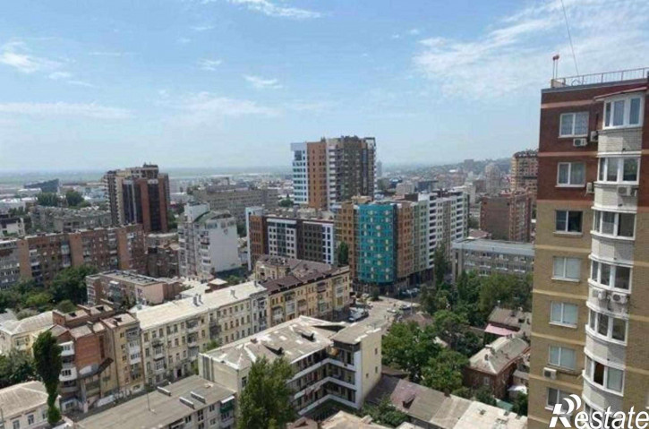 1-комн квартира в новом доме Красноармейская улица, 202
