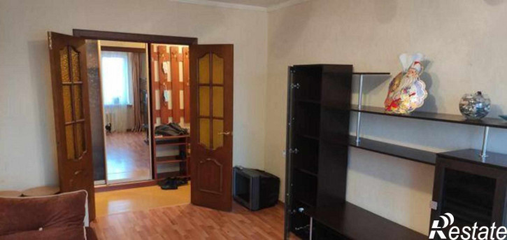 2-комн квартира улица Федора Зявкина, 31