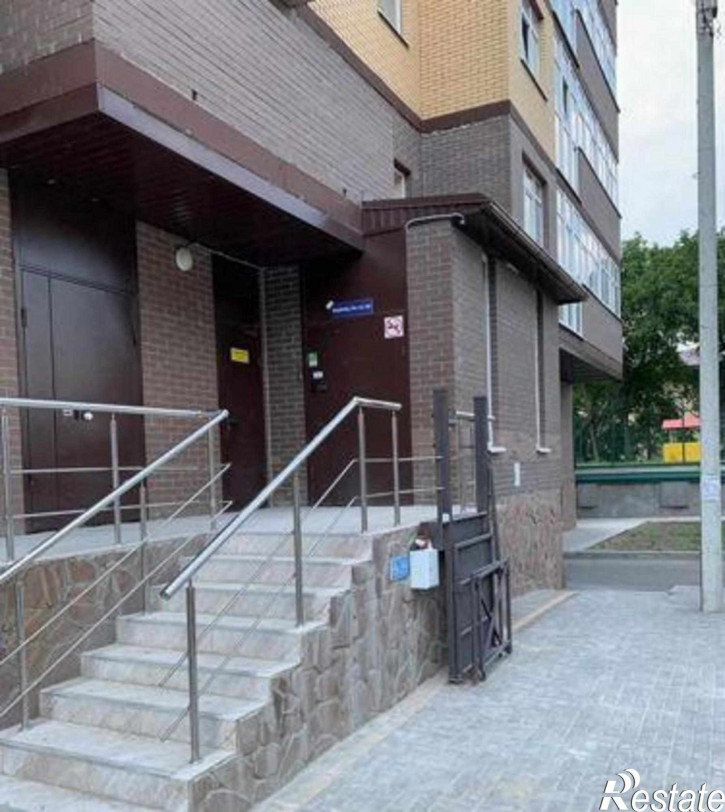3-комн квартира улица Мечникова, 39Б