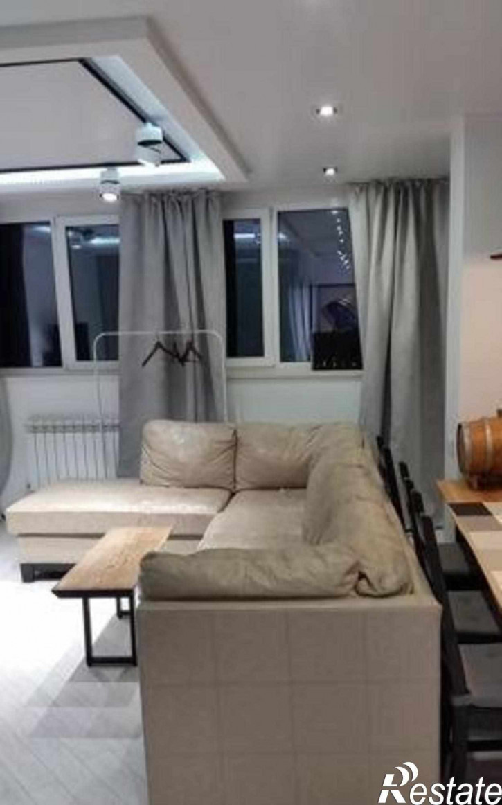 2-комн квартира в новом доме улица 23-я Линия, 6А