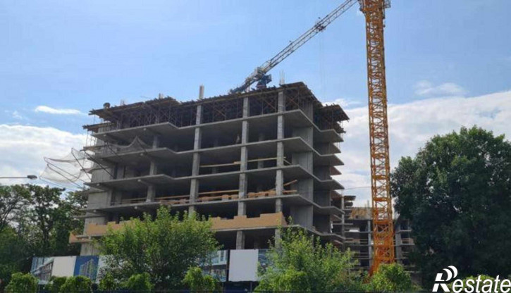 3-комн квартира в новом доме Раздорская улица, 2А