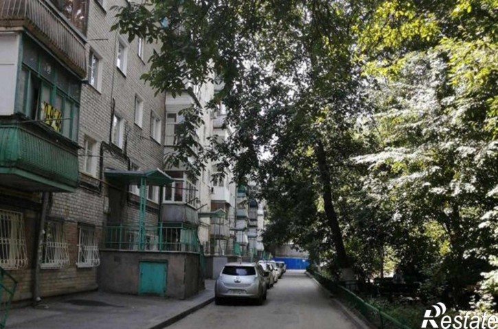 3-комн квартира Новолесная улица, 4/1