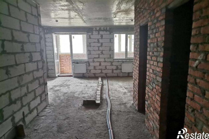 1-комн квартира в новом доме Красноармейская улица, 202