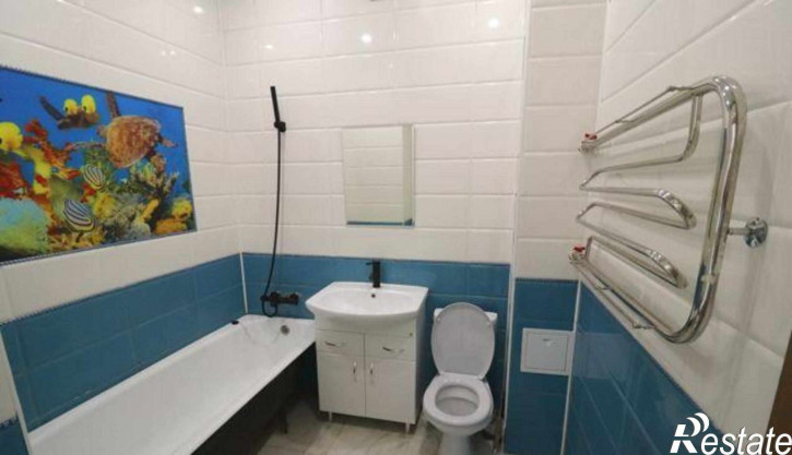 1-комн квартира Парусный переулок, 48