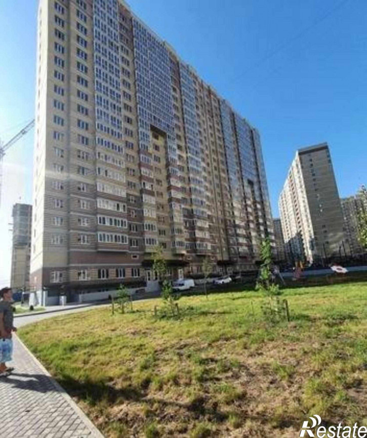 1-комн квартира в новом доме Магнитогорская улица, 2Б