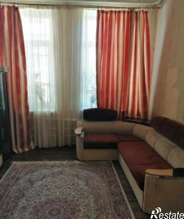 3-комн квартира улица Баумана, 72