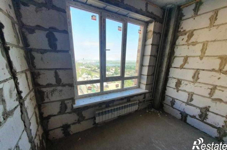 1-комн квартира в новом доме Магнитогорская улица, 2Б
