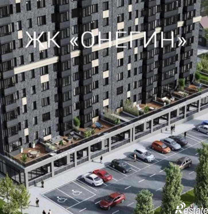 2-комн квартира в новом доме Доломановский переулок, 82