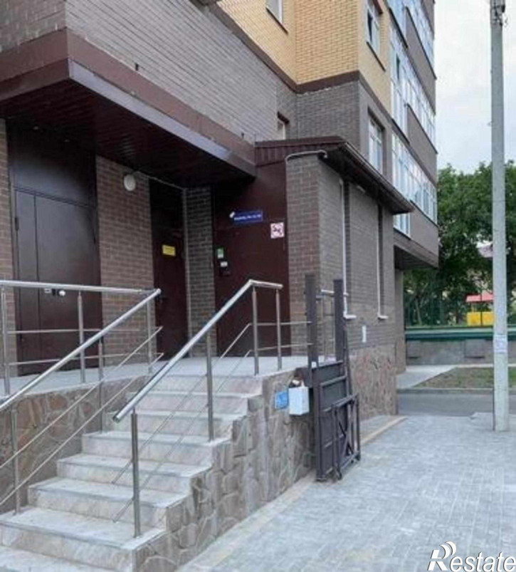 1-комн квартира улица Мечникова, 39Б