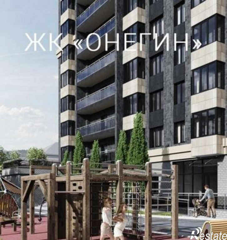2-комн квартира в новом доме Доломановский переулок, 82
