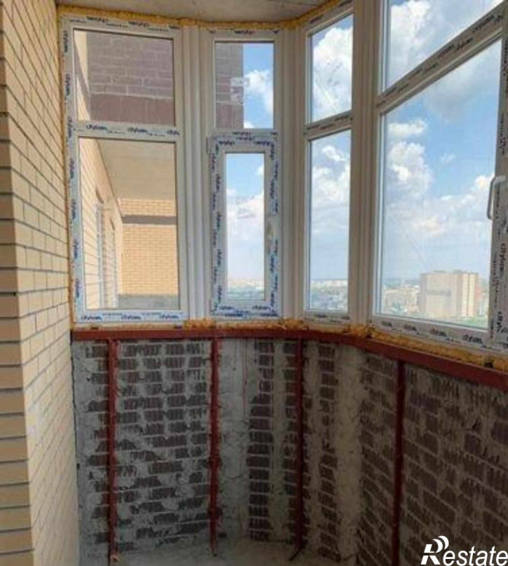 1-комн квартира улица Мечникова, 39Б