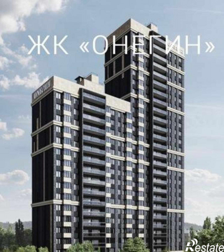 2-комн квартира в новом доме Доломановский переулок, 82