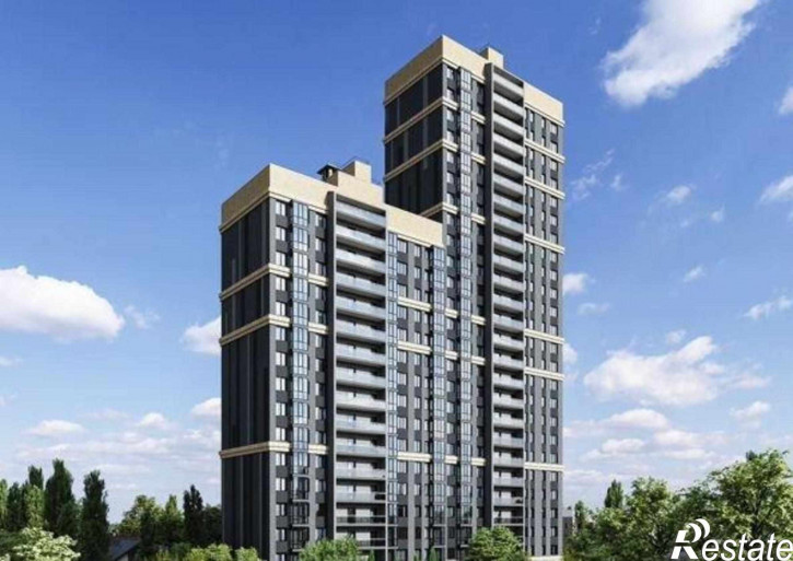2-комн квартира в новом доме Доломановский переулок, 82