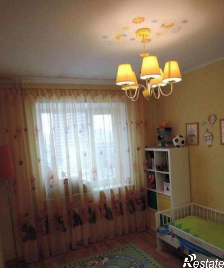 3-комн квартира улица Волкова, 17/2