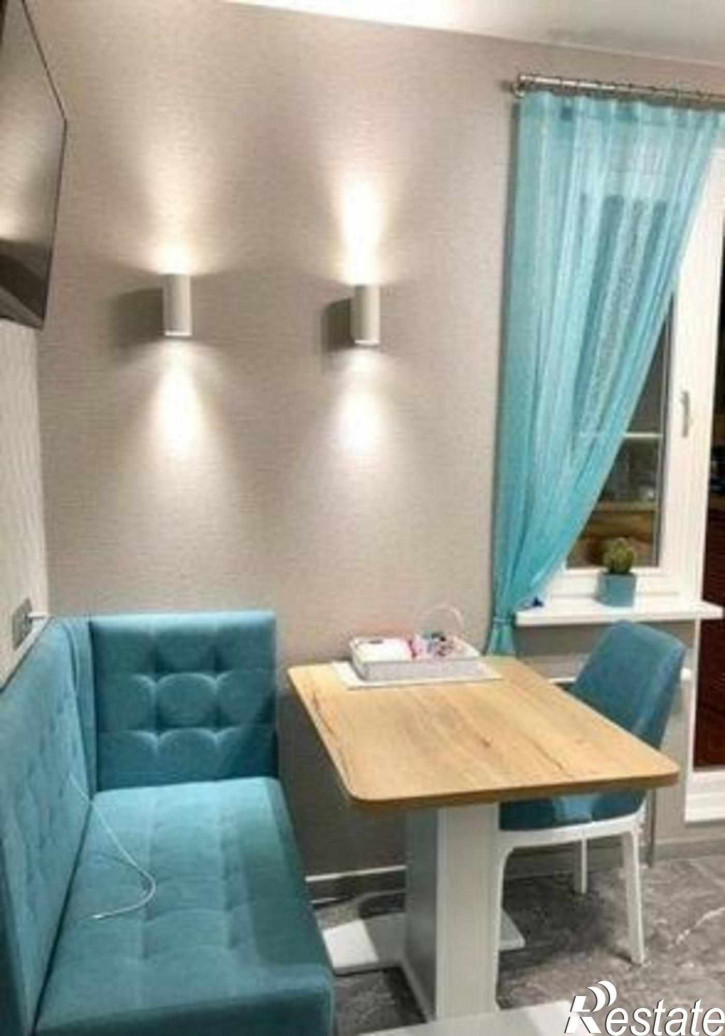 2-комн квартира в новом доме Зеркальный переулок, 7