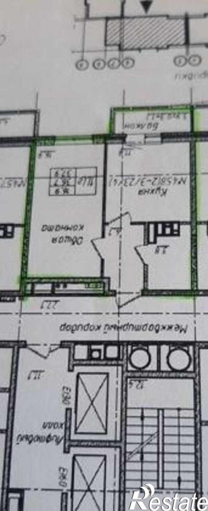 1-комн квартира в новом доме 2-я Краснодарская улица, 169Бс2