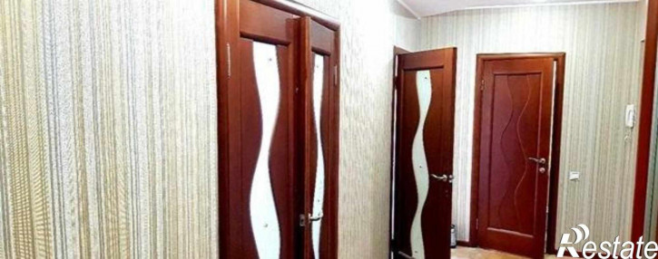 4-комн квартира 3-я Кольцевая улица, 58