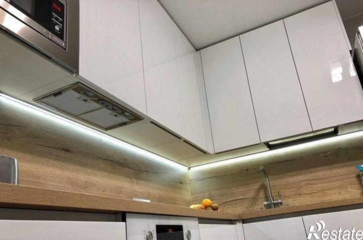 2-комн квартира в новом доме Зеркальный переулок, 7