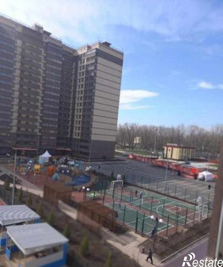 1-комн квартира в новом доме улица Оганова, 20к4