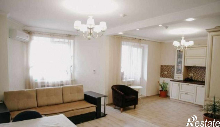 3-комн квартира улица Малиновского, 66/1