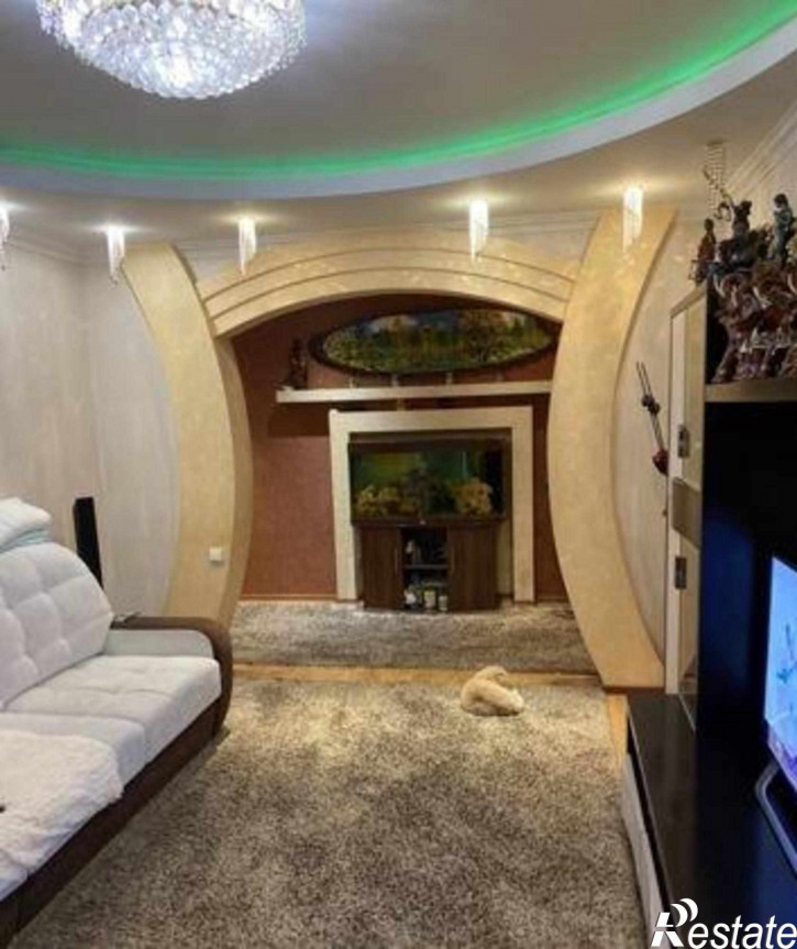 3-комн квартира Орбитальная улица, 70/3