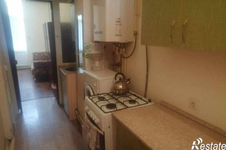 1-комн квартира улица Станиславского, 24