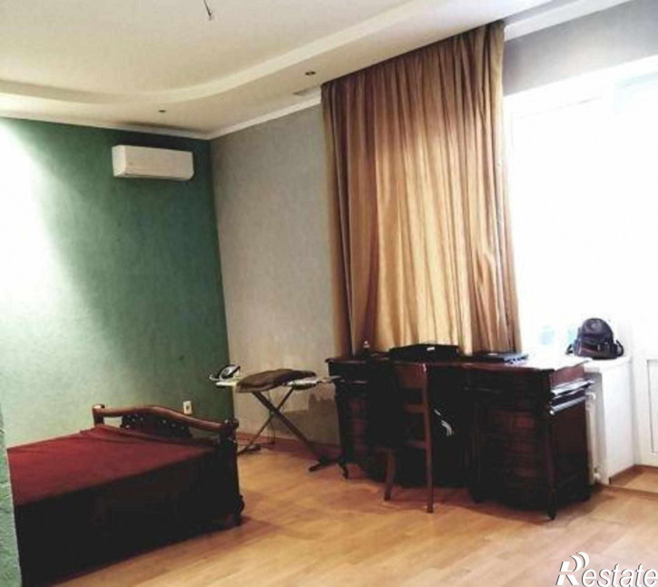 3-комн квартира Крепостной переулок, 30/30