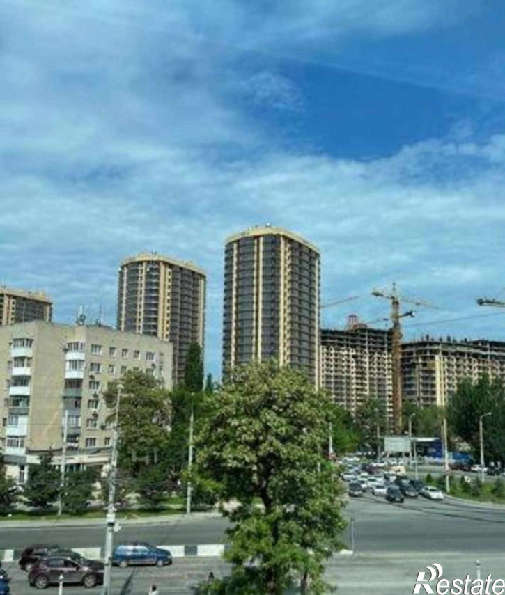 1-комн квартира в новом доме улица Ларина, 45к7