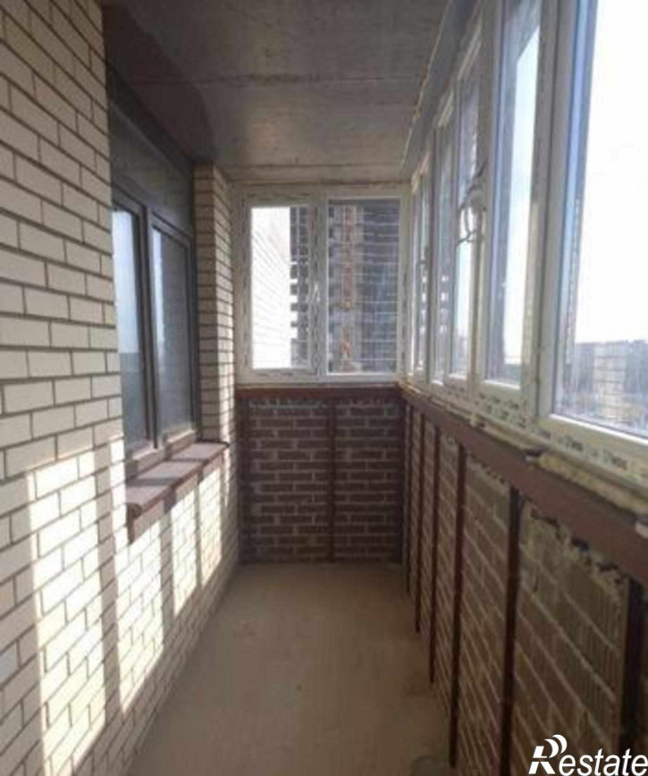 1-комн квартира в новом доме улица Оганова, 20к4